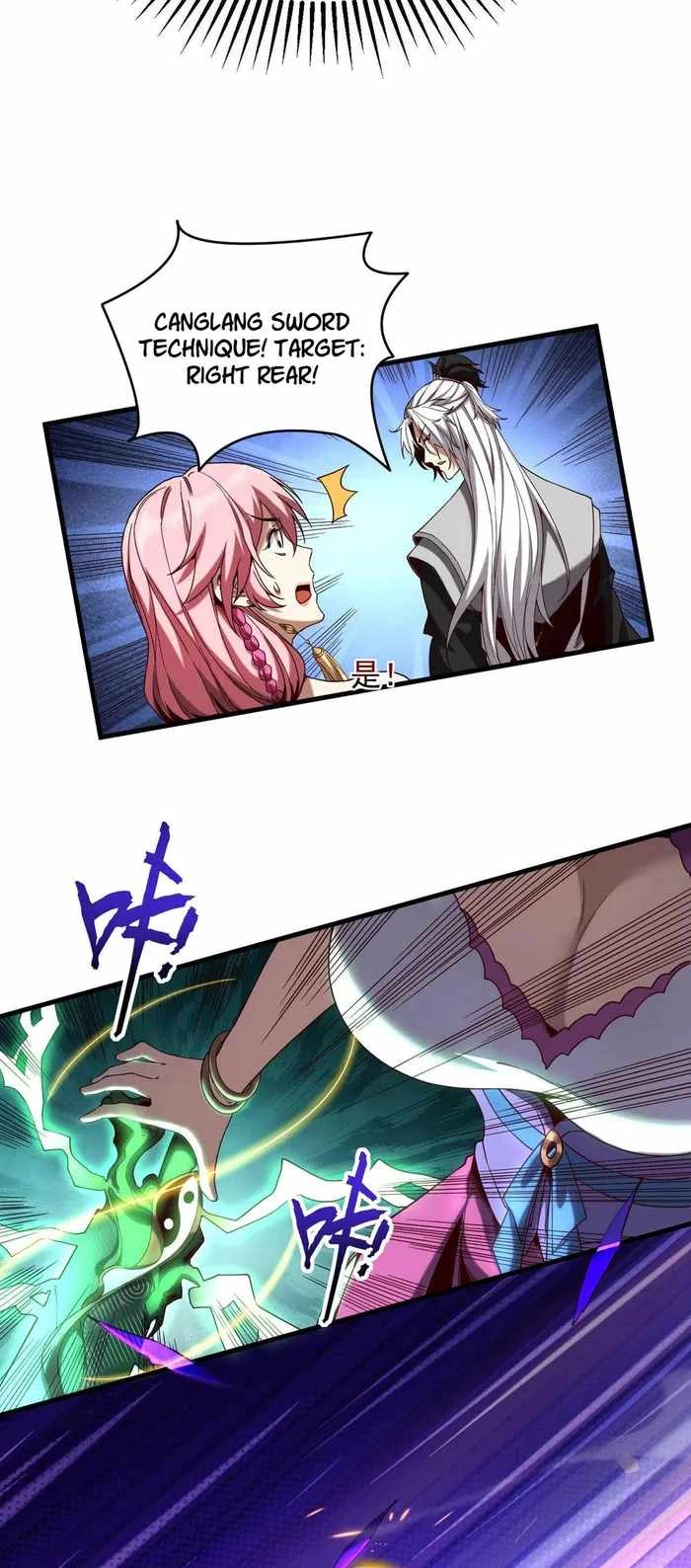 My Disciples Cultivate, While I Slack Off! Chapter 9 - Page 10