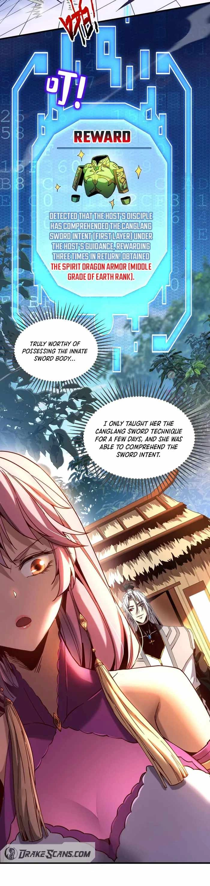 My Disciples Cultivate, While I Slack Off! Chapter 9 - Page 12