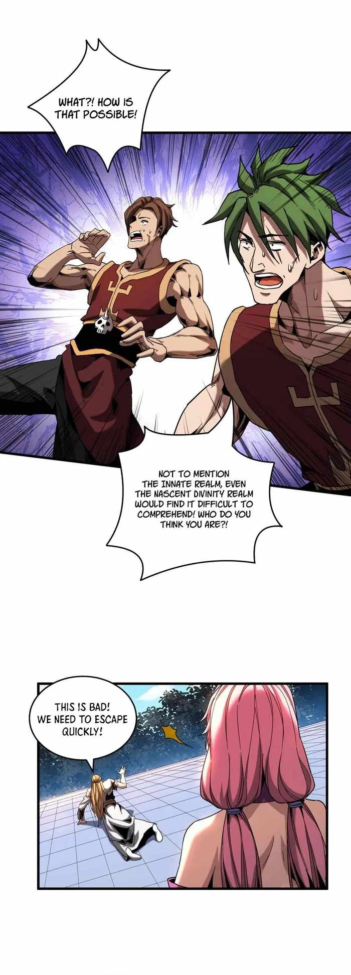 My Disciples Cultivate, While I Slack Off! Chapter 9 - Page 13