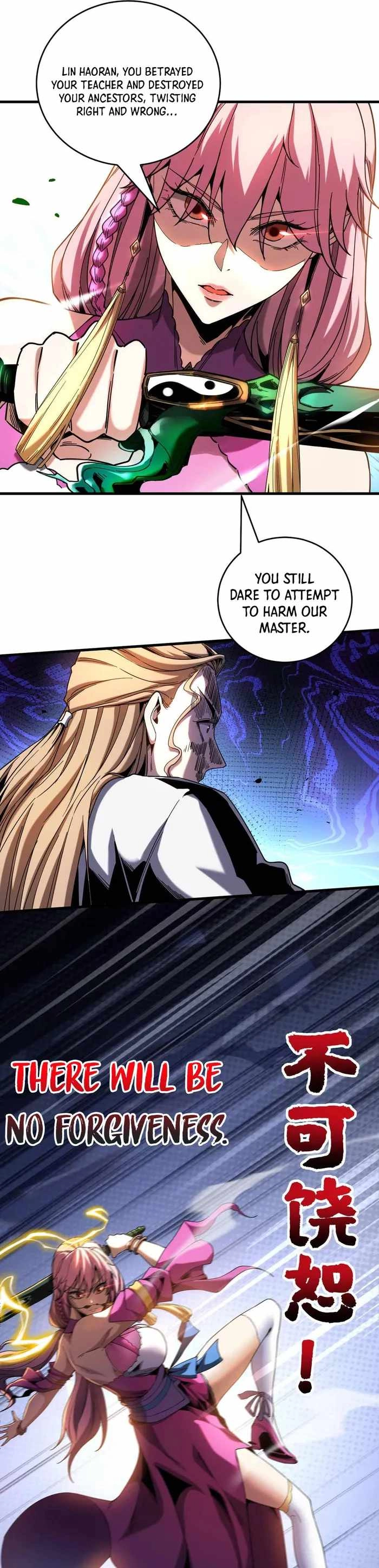 My Disciples Cultivate, While I Slack Off! Chapter 9 - Page 14