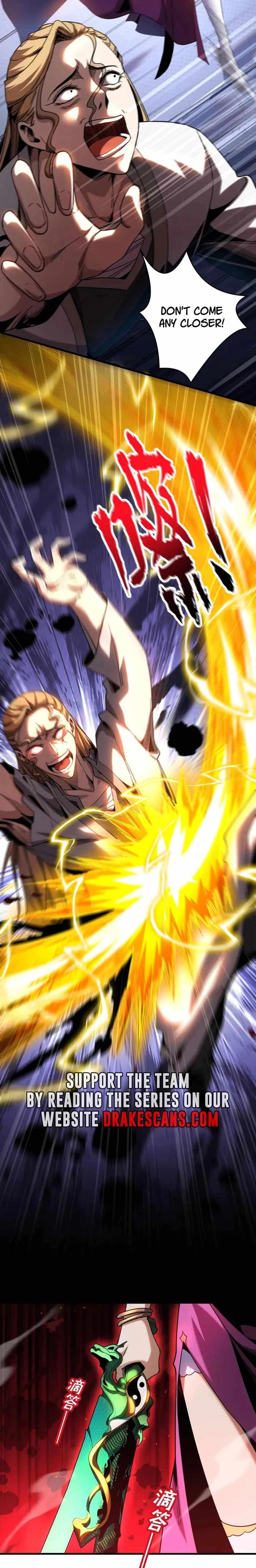 My Disciples Cultivate, While I Slack Off! Chapter 9 - Page 15