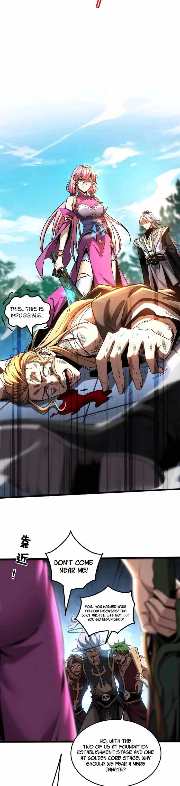 My Disciples Cultivate, While I Slack Off! Chapter 9 - Page 16