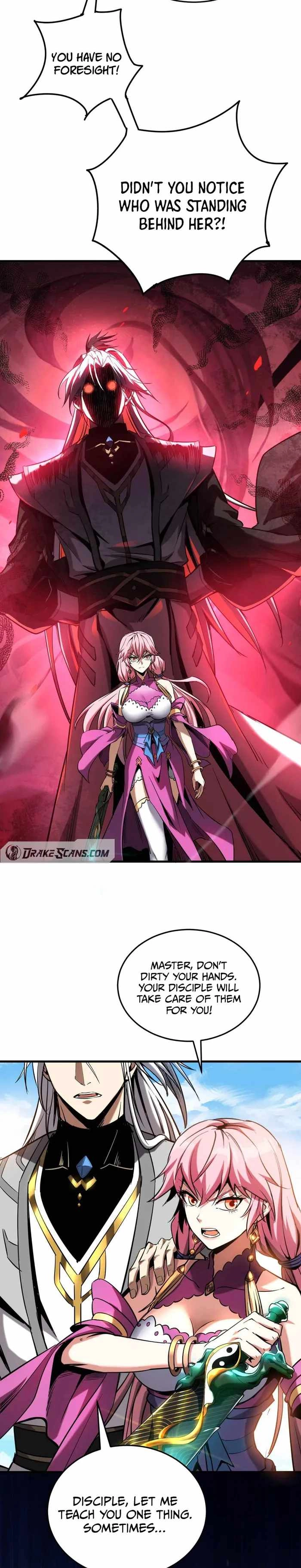 My Disciples Cultivate, While I Slack Off! Chapter 9 - Page 17