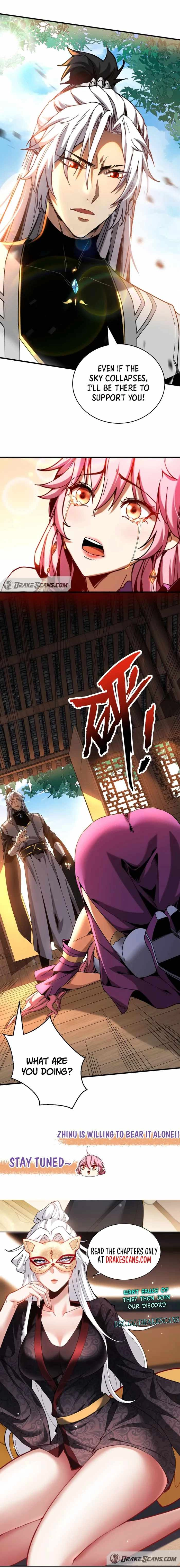 My Disciples Cultivate, While I Slack Off! Chapter 9 - Page 20