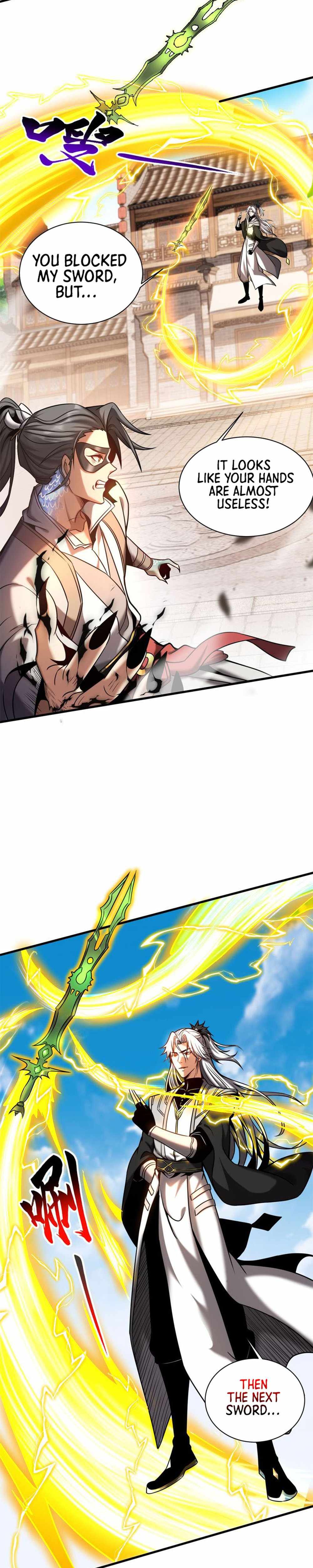 My Disciples Cultivate, While I Slack Off! Chapter 17 - Page 4