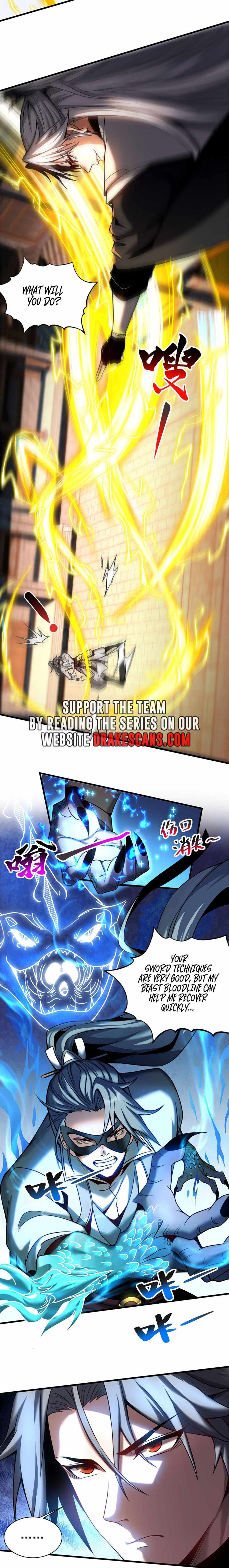 My Disciples Cultivate, While I Slack Off! Chapter 17 - Page 5