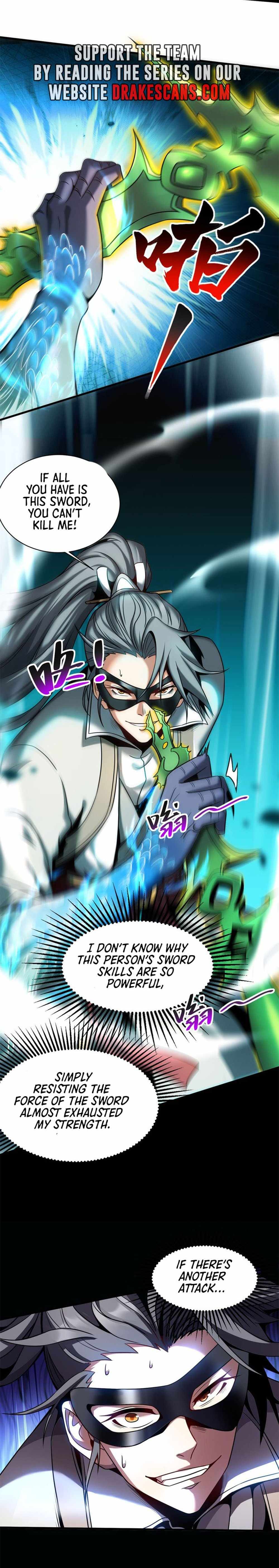 My Disciples Cultivate, While I Slack Off! Chapter 17 - Page 6