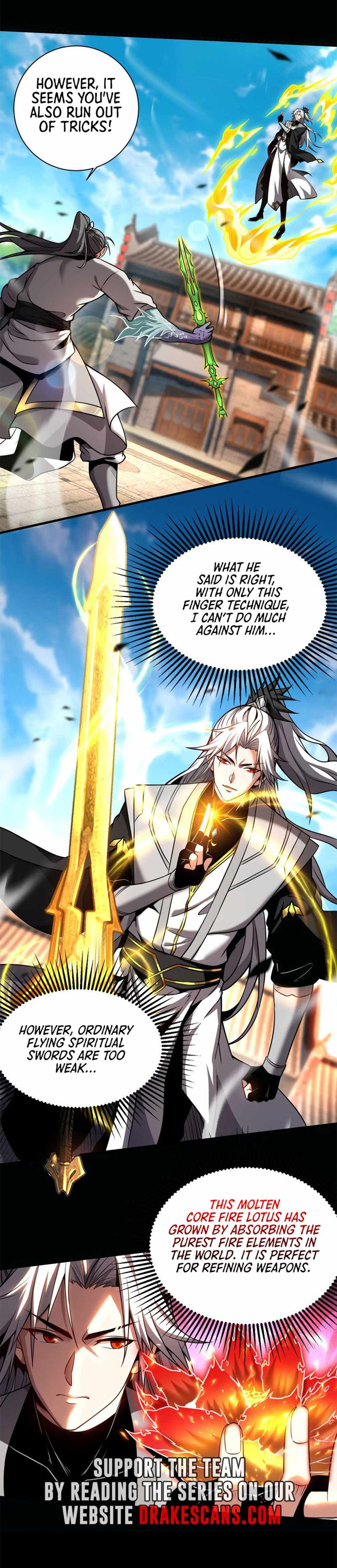 My Disciples Cultivate, While I Slack Off! Chapter 17 - Page 7