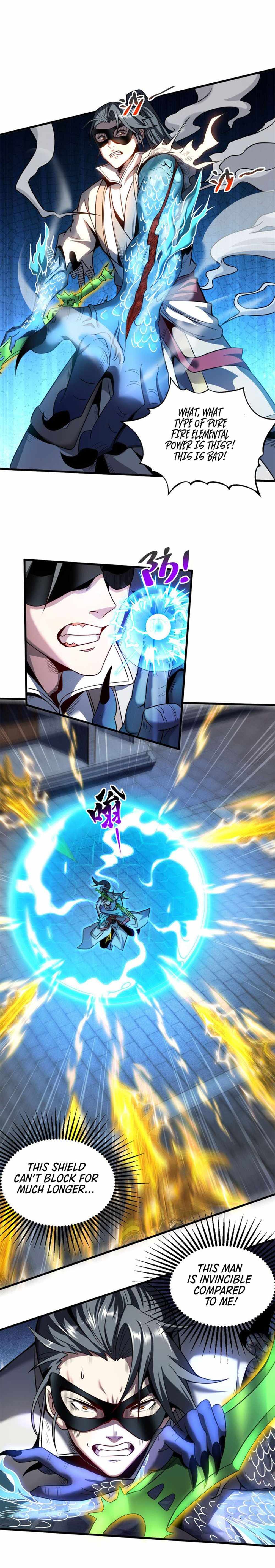 My Disciples Cultivate, While I Slack Off! Chapter 17 - Page 10