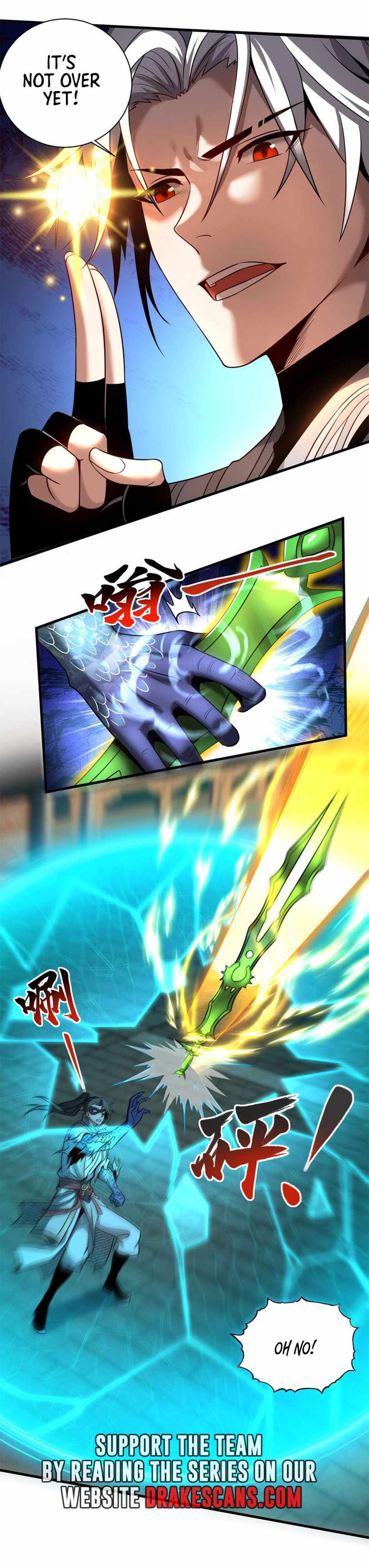 My Disciples Cultivate, While I Slack Off! Chapter 17 - Page 11