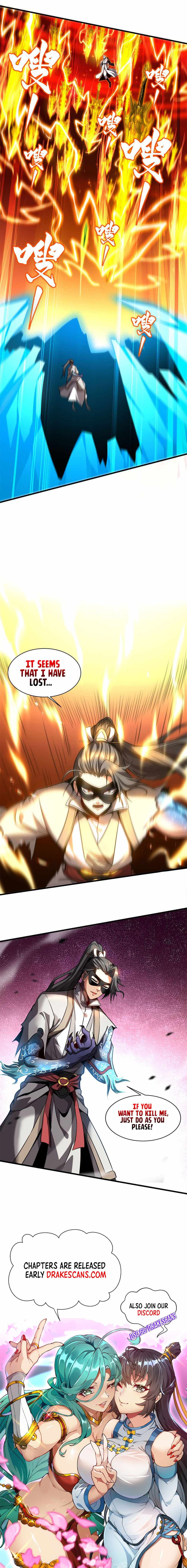 My Disciples Cultivate, While I Slack Off! Chapter 17 - Page 12