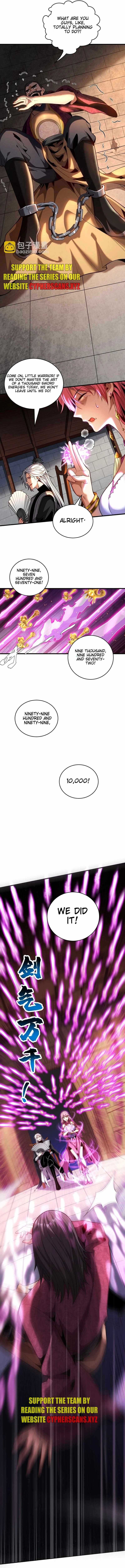 My Disciples Cultivate, While I Slack Off! Chapter 21 - Page 6