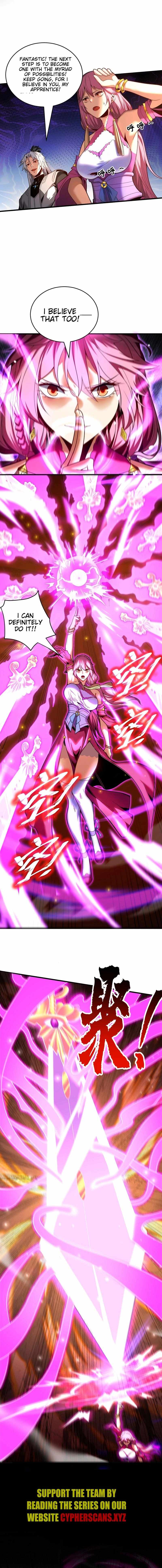 My Disciples Cultivate, While I Slack Off! Chapter 21 - Page 7