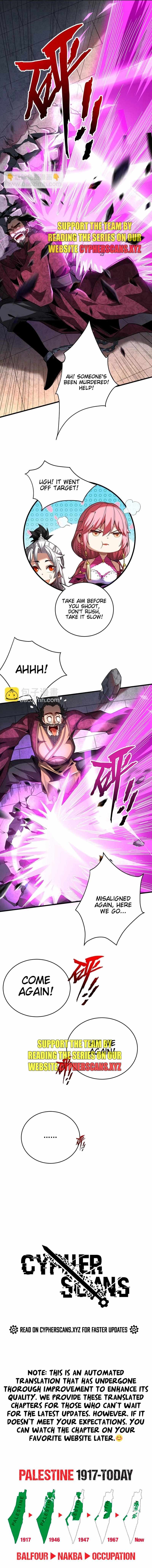 My Disciples Cultivate, While I Slack Off! Chapter 21 - Page 9