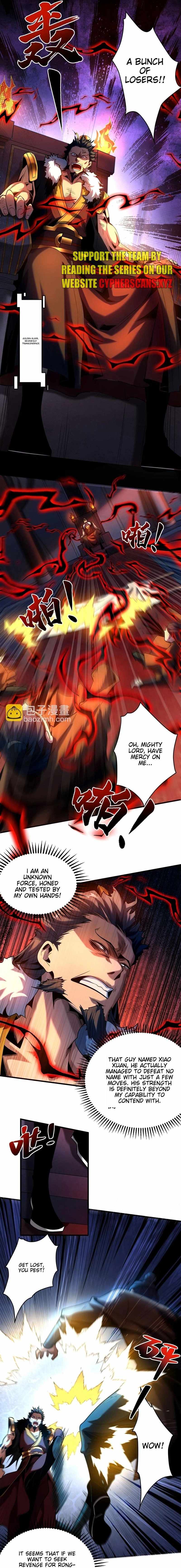 My Disciples Cultivate, While I Slack Off! Chapter 22 - Page 4