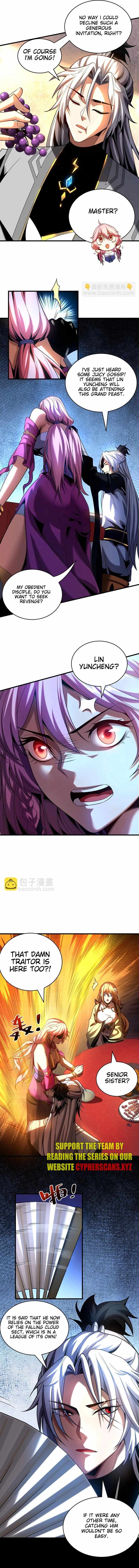 My Disciples Cultivate, While I Slack Off! Chapter 22 - Page 6