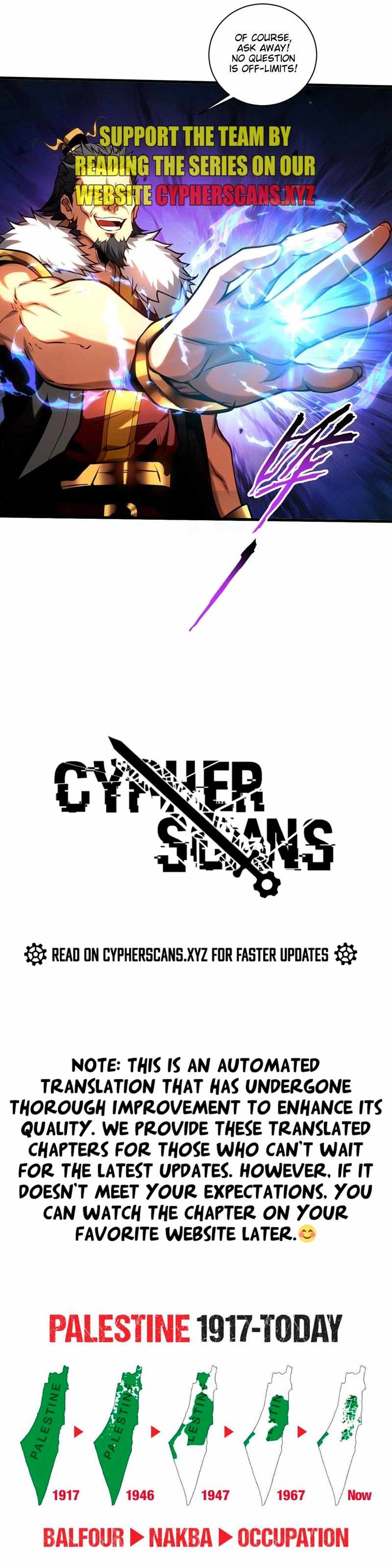 My Disciples Cultivate, While I Slack Off! Chapter 23 - Page 8