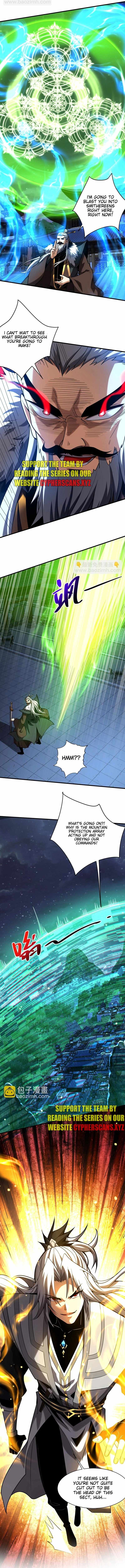 My Disciples Cultivate, While I Slack Off! Chapter 31 - Page 4