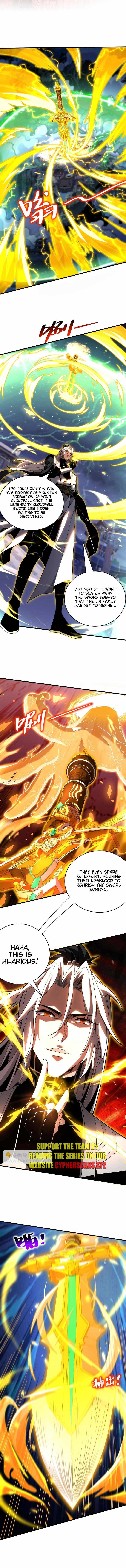 My Disciples Cultivate, While I Slack Off! Chapter 31 - Page 5