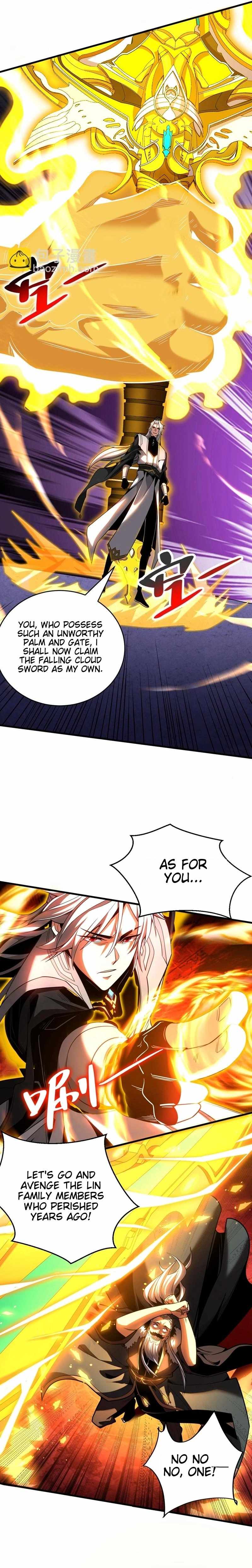 My Disciples Cultivate, While I Slack Off! Chapter 31 - Page 6