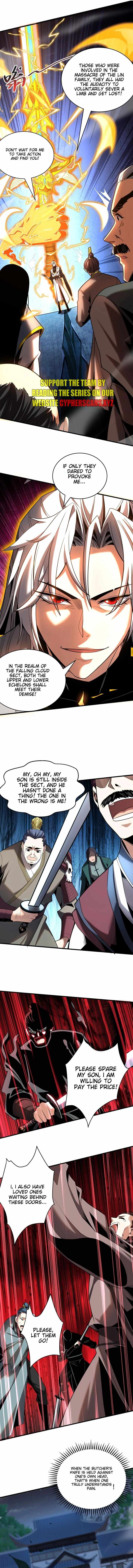 My Disciples Cultivate, While I Slack Off! Chapter 31 - Page 8