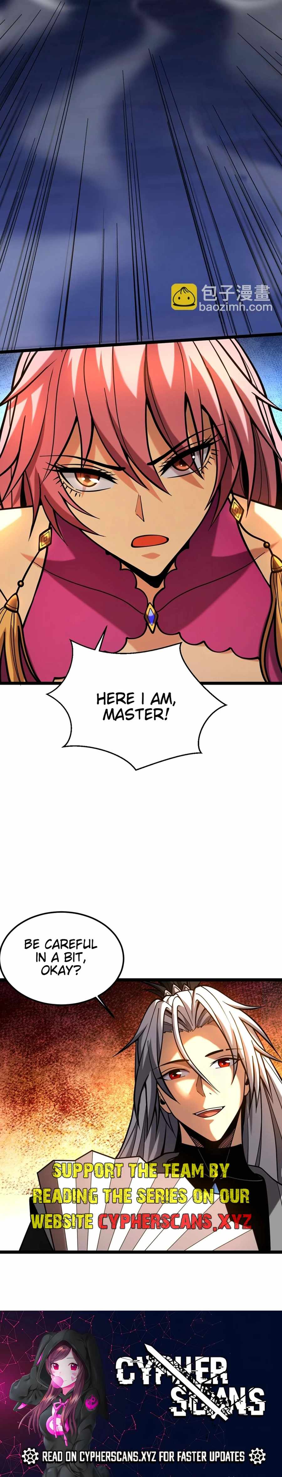 My Disciples Cultivate, While I Slack Off! Chapter 34 - Page 7