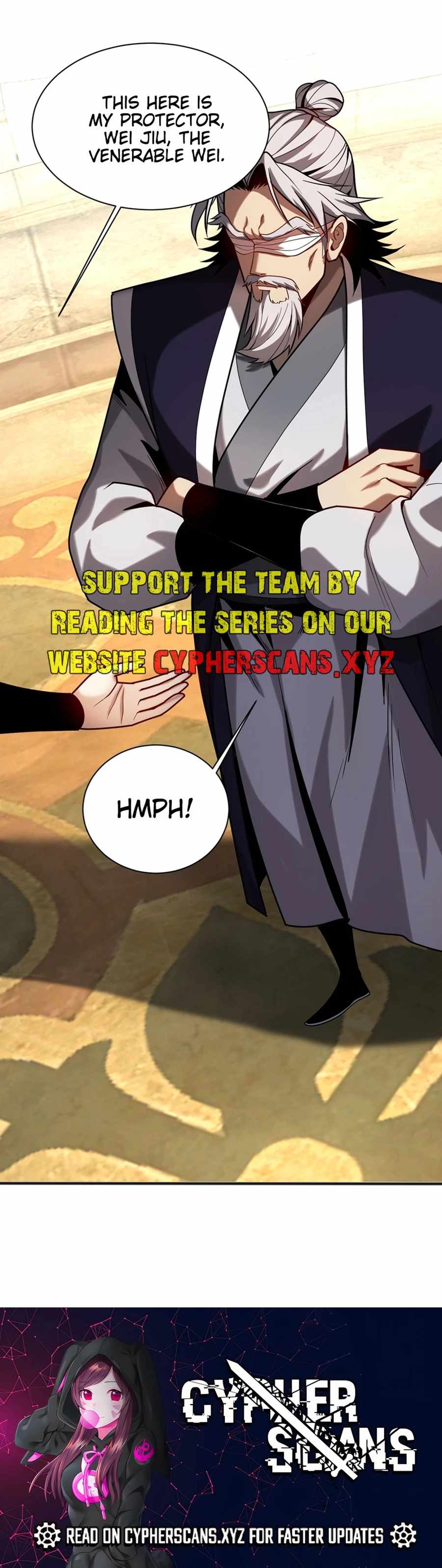 My Disciples Cultivate, While I Slack Off! Chapter 46 - Page 8