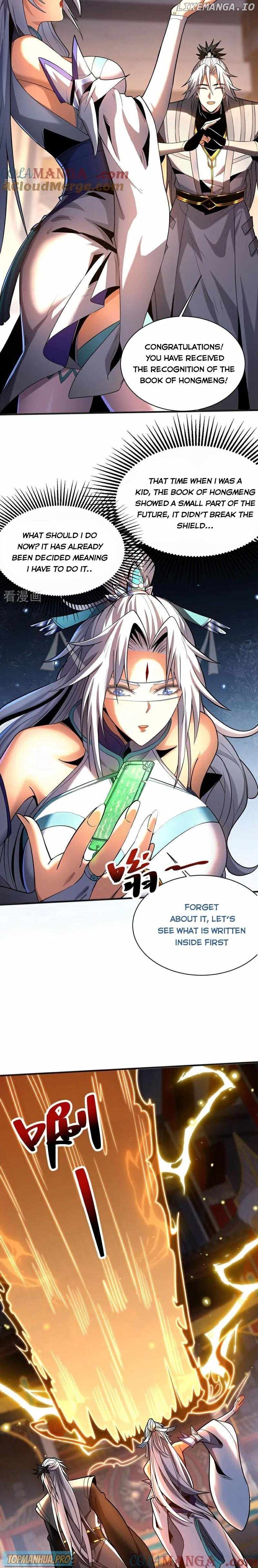 My Disciples Cultivate, While I Slack Off! Chapter 50 - Page 4