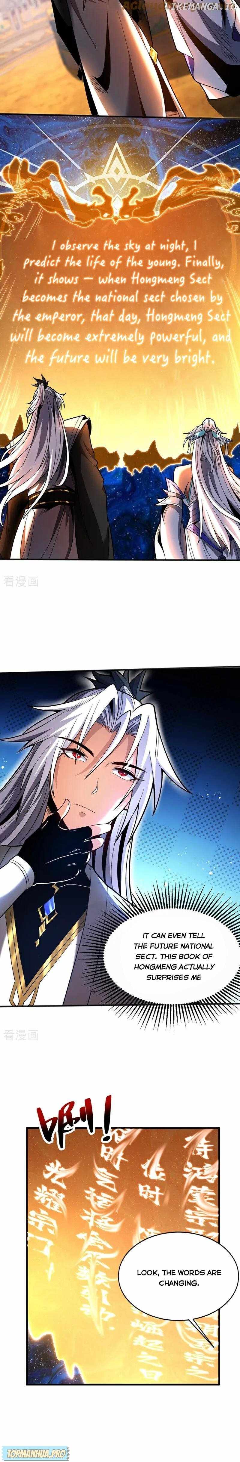 My Disciples Cultivate, While I Slack Off! Chapter 50 - Page 5