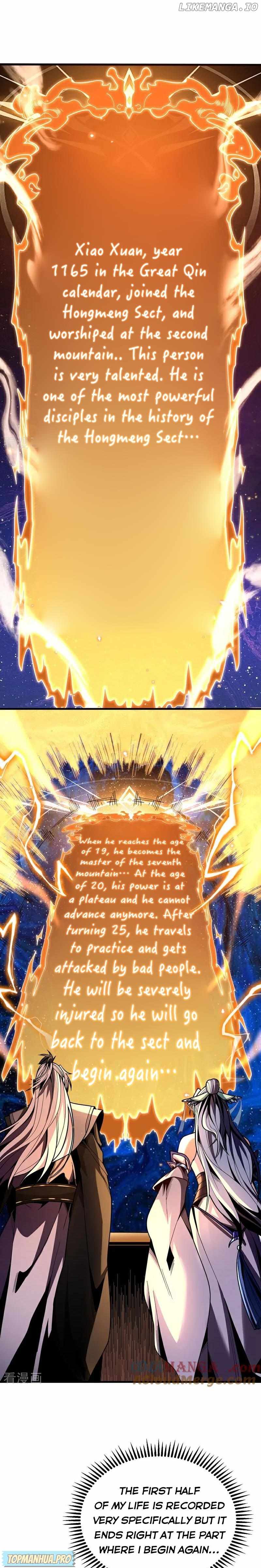 My Disciples Cultivate, While I Slack Off! Chapter 50 - Page 6