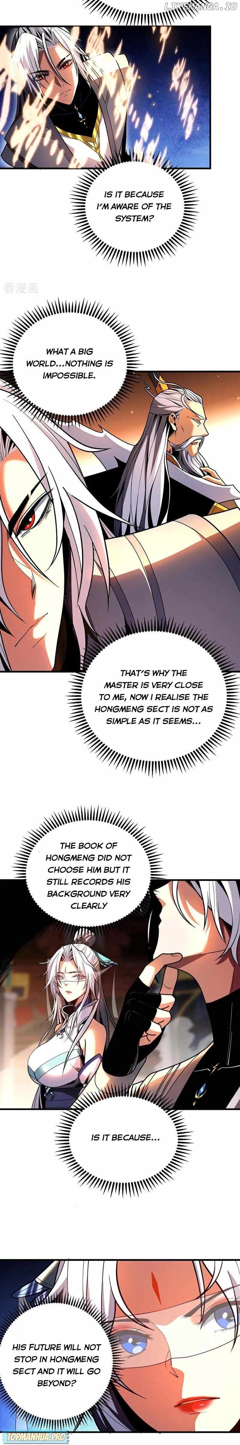 My Disciples Cultivate, While I Slack Off! Chapter 50 - Page 7