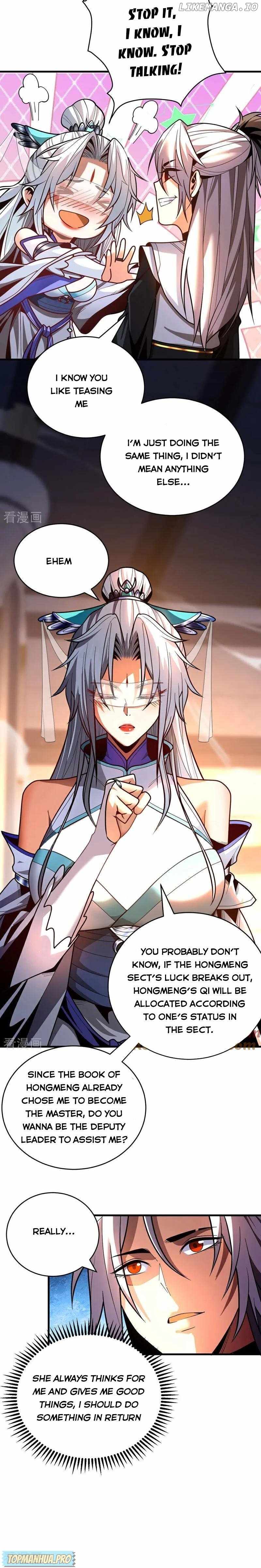 My Disciples Cultivate, While I Slack Off! Chapter 50 - Page 9