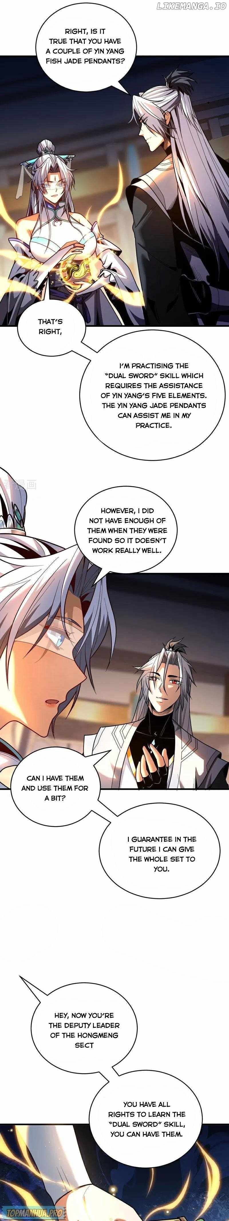 My Disciples Cultivate, While I Slack Off! Chapter 50 - Page 10