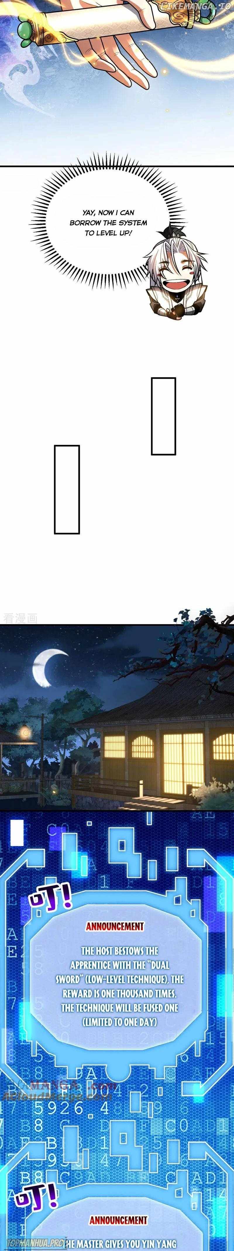 My Disciples Cultivate, While I Slack Off! Chapter 50 - Page 11