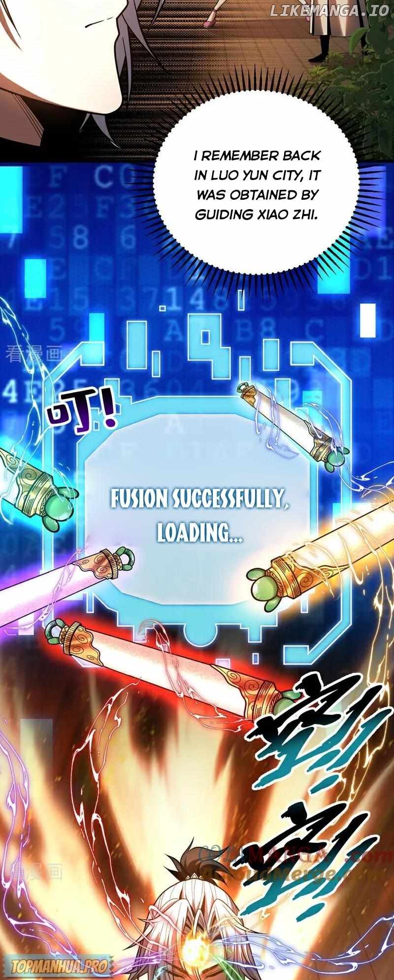 My Disciples Cultivate, While I Slack Off! Chapter 50 - Page 15