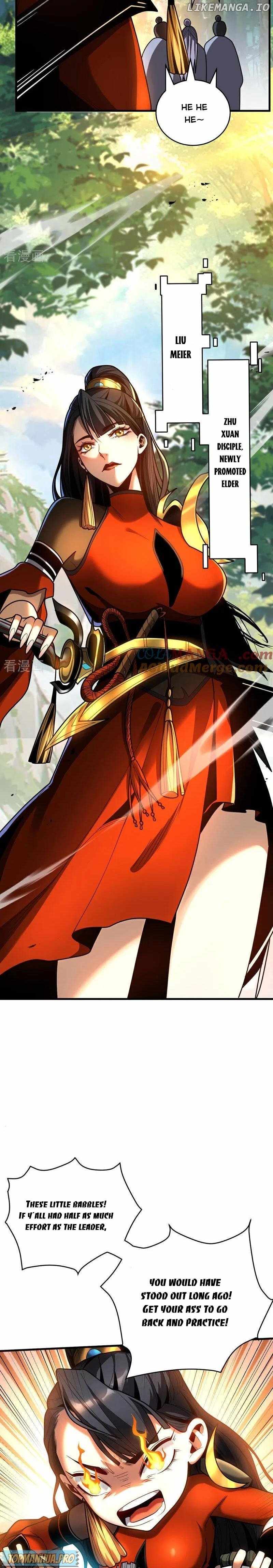 My Disciples Cultivate, While I Slack Off! Chapter 51 - Page 4