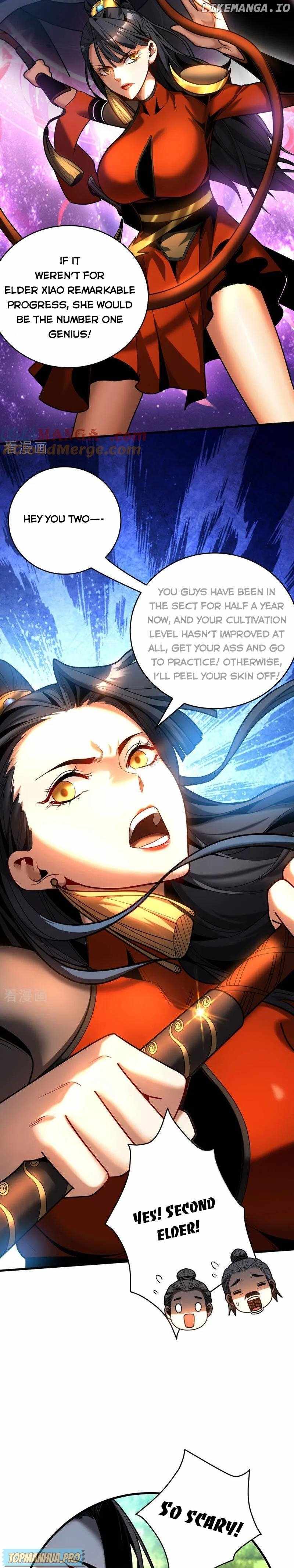 My Disciples Cultivate, While I Slack Off! Chapter 51 - Page 6