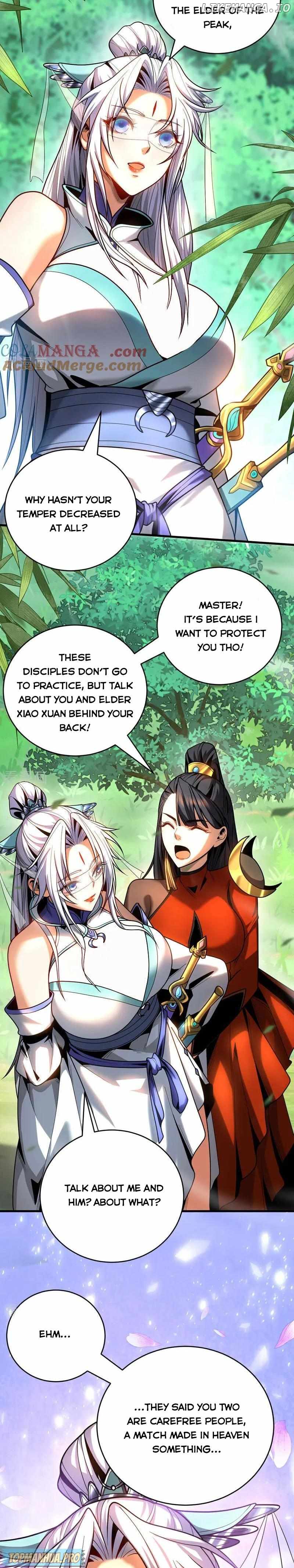 My Disciples Cultivate, While I Slack Off! Chapter 51 - Page 8