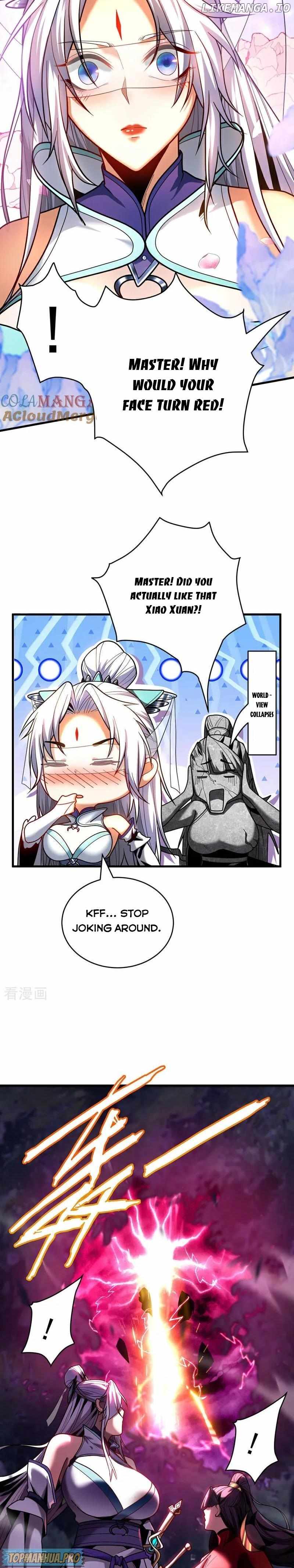 My Disciples Cultivate, While I Slack Off! Chapter 51 - Page 9