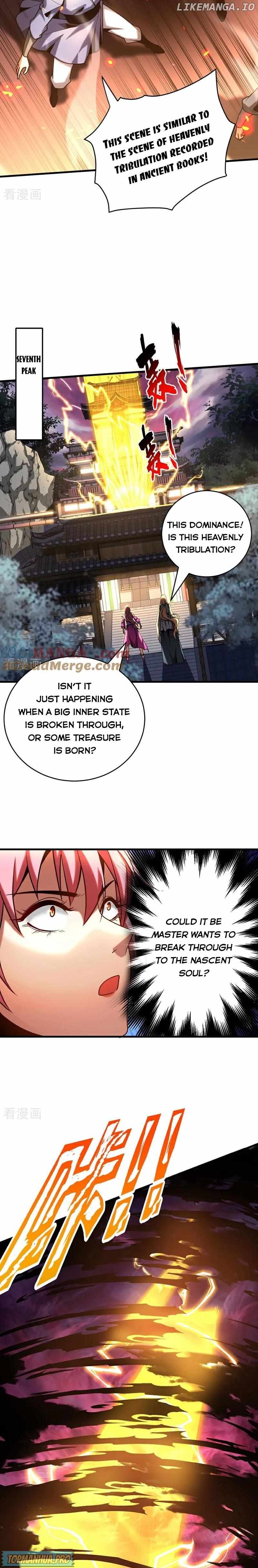 My Disciples Cultivate, While I Slack Off! Chapter 51 - Page 11