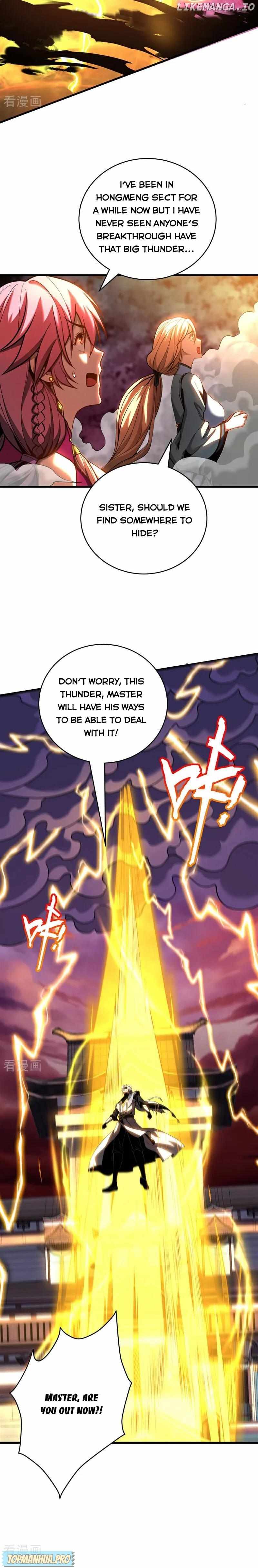 My Disciples Cultivate, While I Slack Off! Chapter 51 - Page 12