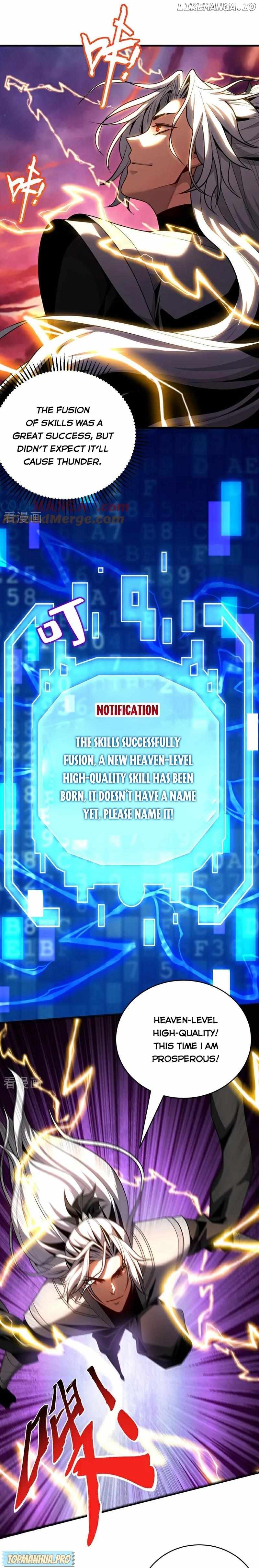 My Disciples Cultivate, While I Slack Off! Chapter 51 - Page 13