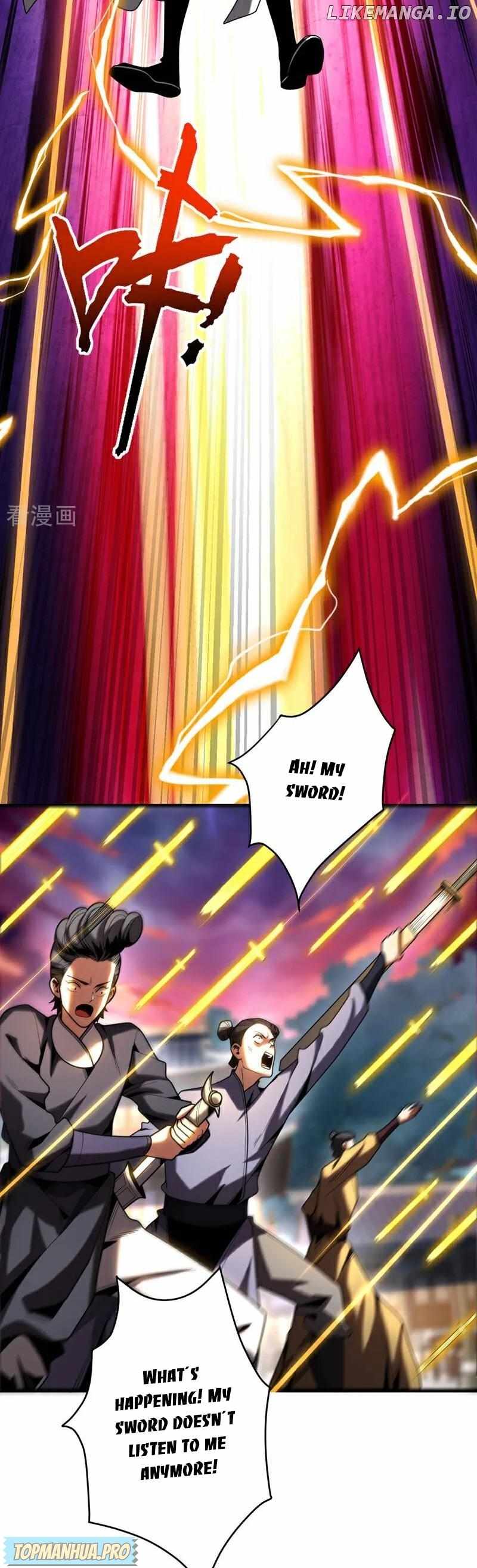 My Disciples Cultivate, While I Slack Off! Chapter 51 - Page 15