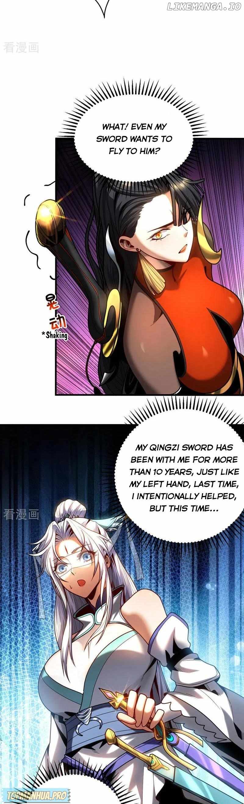 My Disciples Cultivate, While I Slack Off! Chapter 51 - Page 16