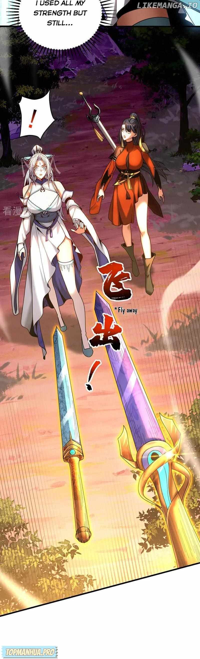 My Disciples Cultivate, While I Slack Off! Chapter 51 - Page 17