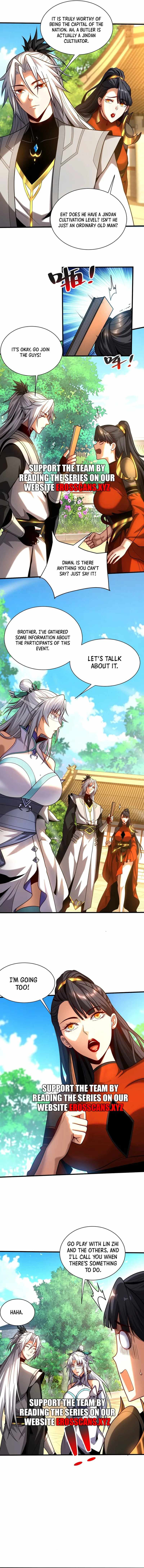 My Disciples Cultivate, While I Slack Off! Chapter 53 - Page 5