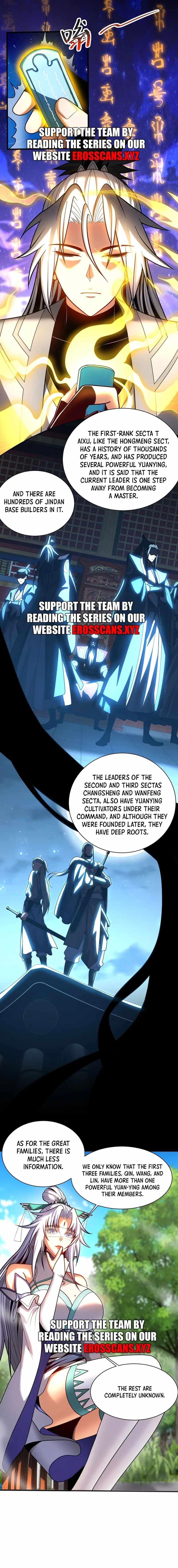 My Disciples Cultivate, While I Slack Off! Chapter 53 - Page 7