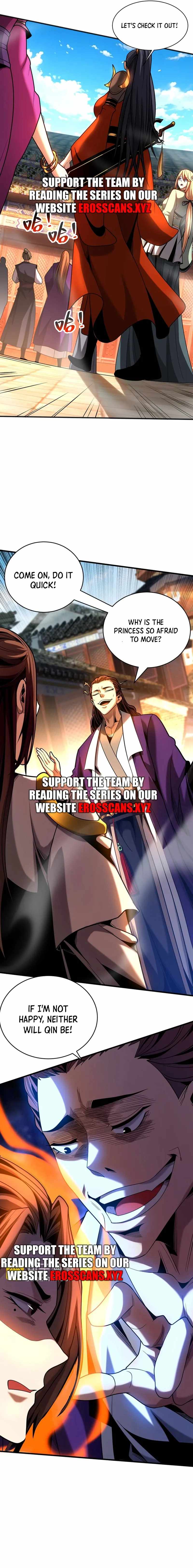 My Disciples Cultivate, While I Slack Off! Chapter 53 - Page 9