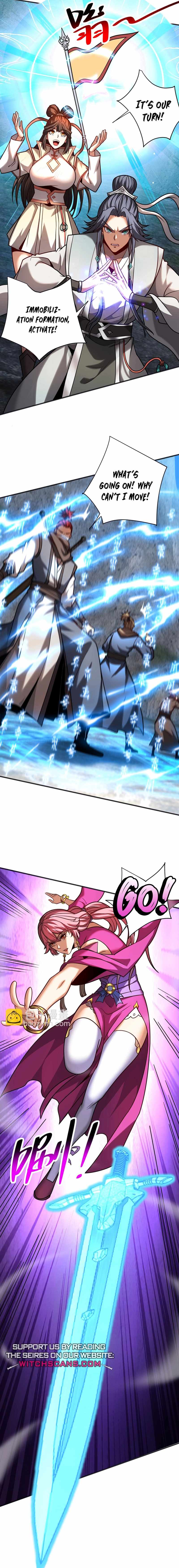 My Disciples Cultivate, While I Slack Off! Chapter 62 - Page 4