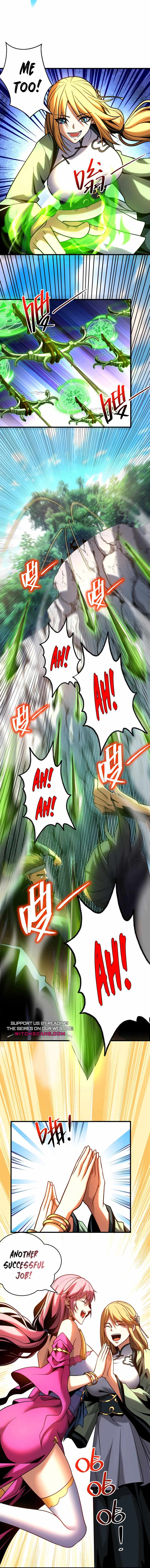 My Disciples Cultivate, While I Slack Off! Chapter 62 - Page 5